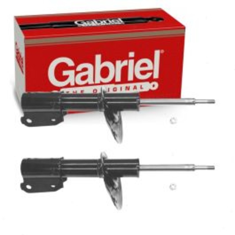 2 pc Gabriel Ultra Front Suspension Struts for 1997-2005 Buick Century