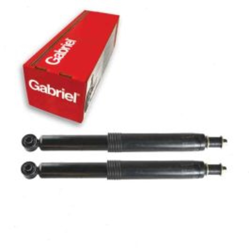 2 pc Gabriel Ultra Rear Shock Absorbers for 2002-2005 Kia Sedona