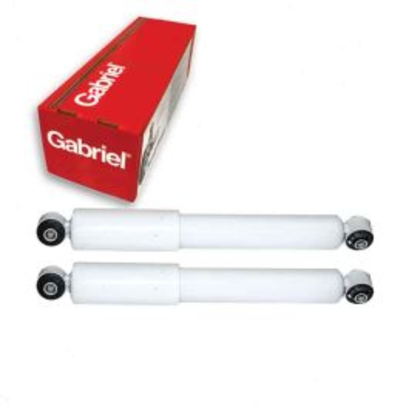 2 pc Gabriel Ultra Rear Shock Absorbers for 2009-2014 Volkswagen Routan