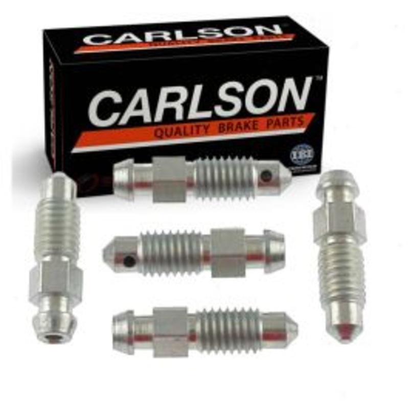 Carlson Front Brake Bleeder Screw for 2007-2014 Mercedes-Benz CL550