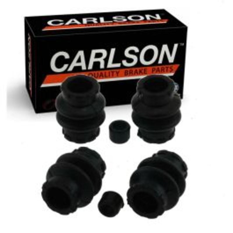 Carlson Rear Brake Caliper Guide Pin Boot Kit for 2003-2013 GMC Savana 1500