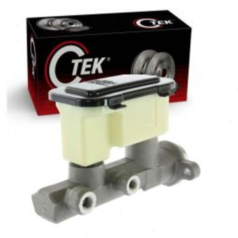 Centric CTEK Brake Master Cylinder for 1994-1999 Chevrolet K1500 Suburban