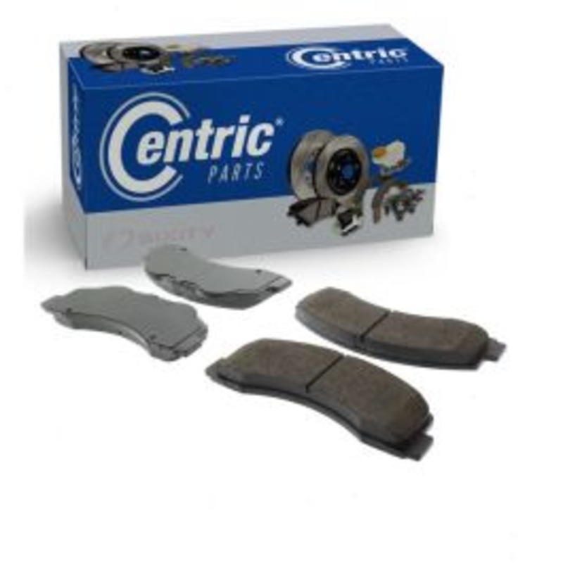 Centric Posi Quiet 105.14140 Disc Brake Pad Set