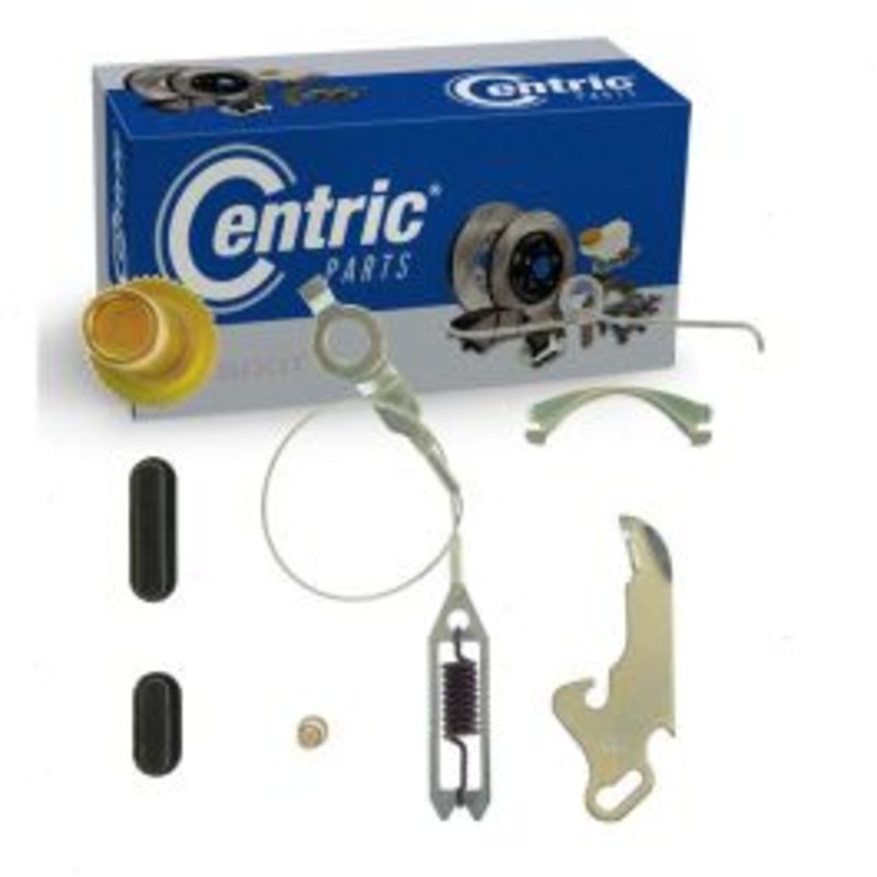 Centric Premium Rear Right Brake Self Adjuster Repair Kit for 1975-1998 Ford E-350 Econoline