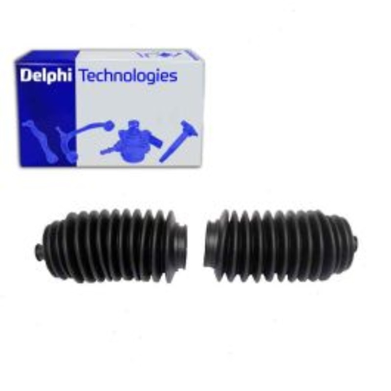 Delphi Front Rack and Pinion Bellows Kit for 1995-1998 Nissan 240SX