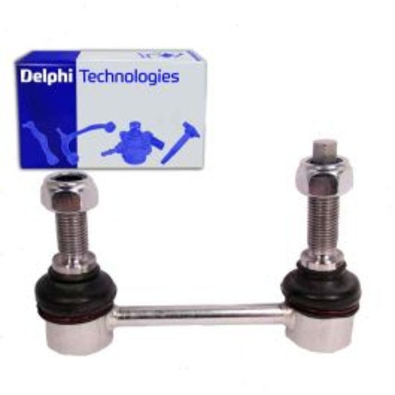 Delphi Rear Suspension Stabilizer Bar Link Kit for 2016-2017 Mercedes-Benz GLE63 AMG