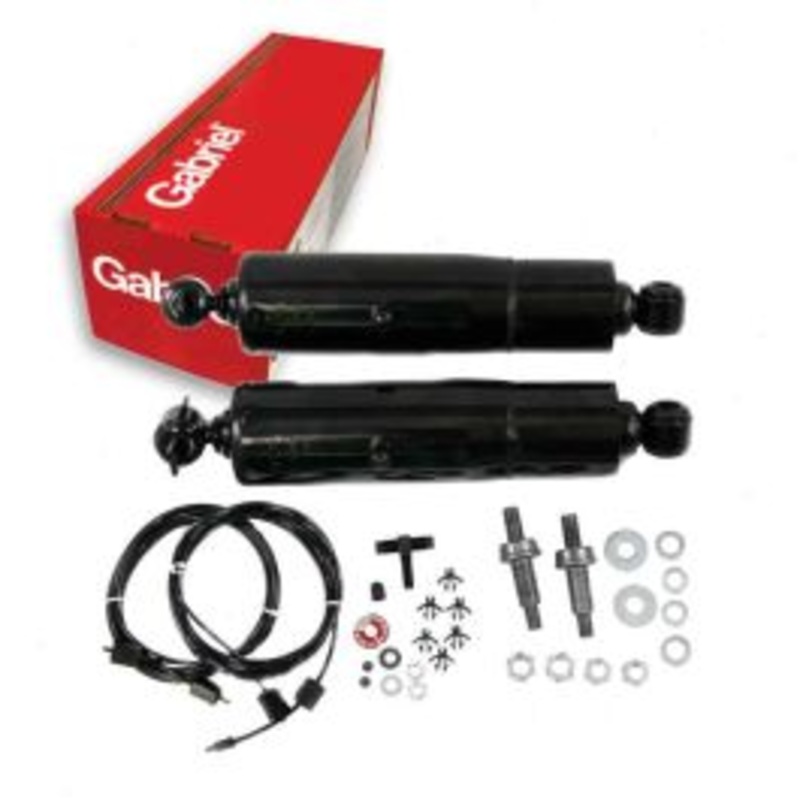Gabriel HiJackers Rear Shock Absorber for 1964-1967 Chevrolet Chevelle