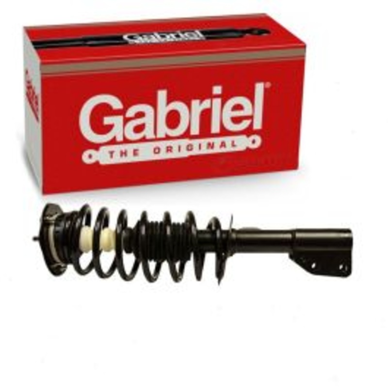 Gabriel ReadyMount Front Right Suspension Strut & Coil Spring for 2005-2006 Chevrolet Equinox
