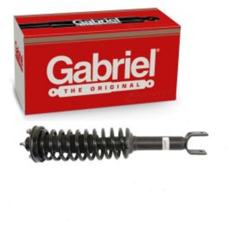 Gabriel ReadyMount G56995 Suspension Strut & Coil Spring
