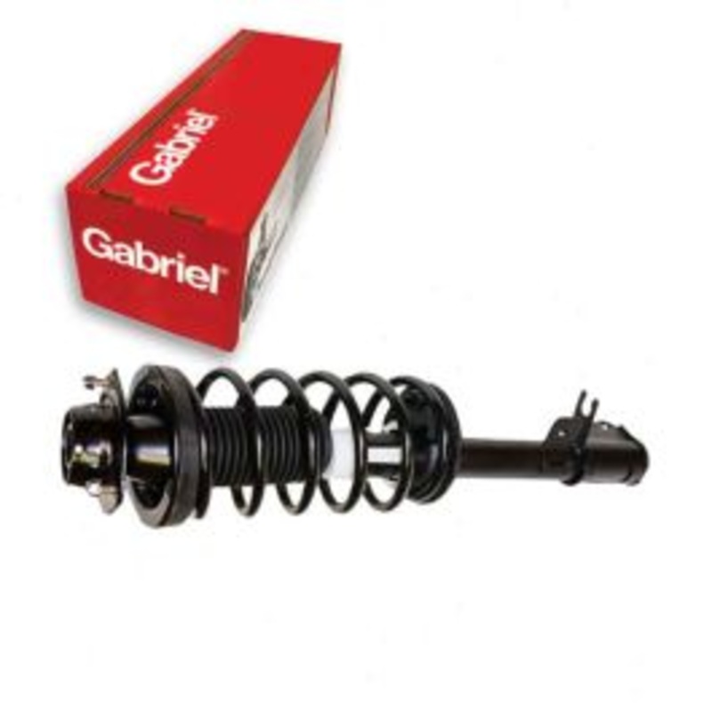 Gabriel ReadyMount Rear Right Suspension Strut Assembly for 2004-2008 Suzuki Forenza
