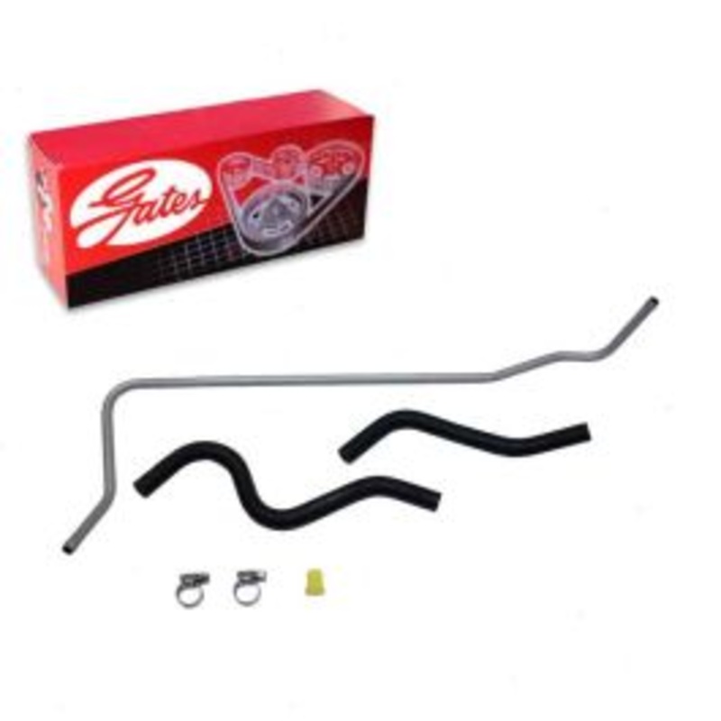 Gates 366153 Power Steering Return Line Hose