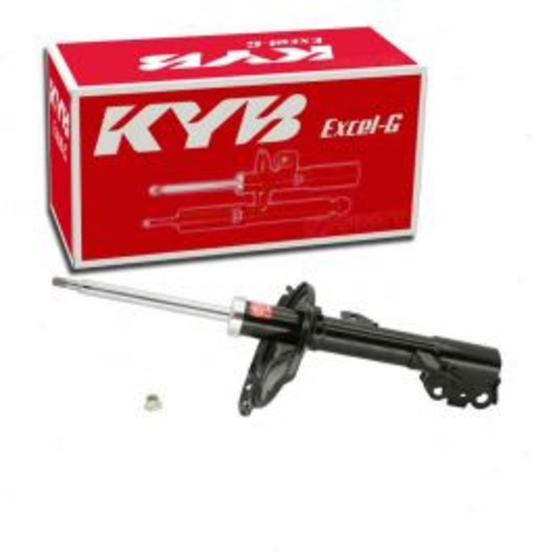 KYB Excel-G Front Right Suspension Strut for 2004-2006 Lexus RX330