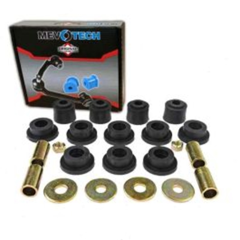 Mevotech Original Grade Front Stabilizer Bar Link Bushing for 1975-1991 Ford E-150 Econoline