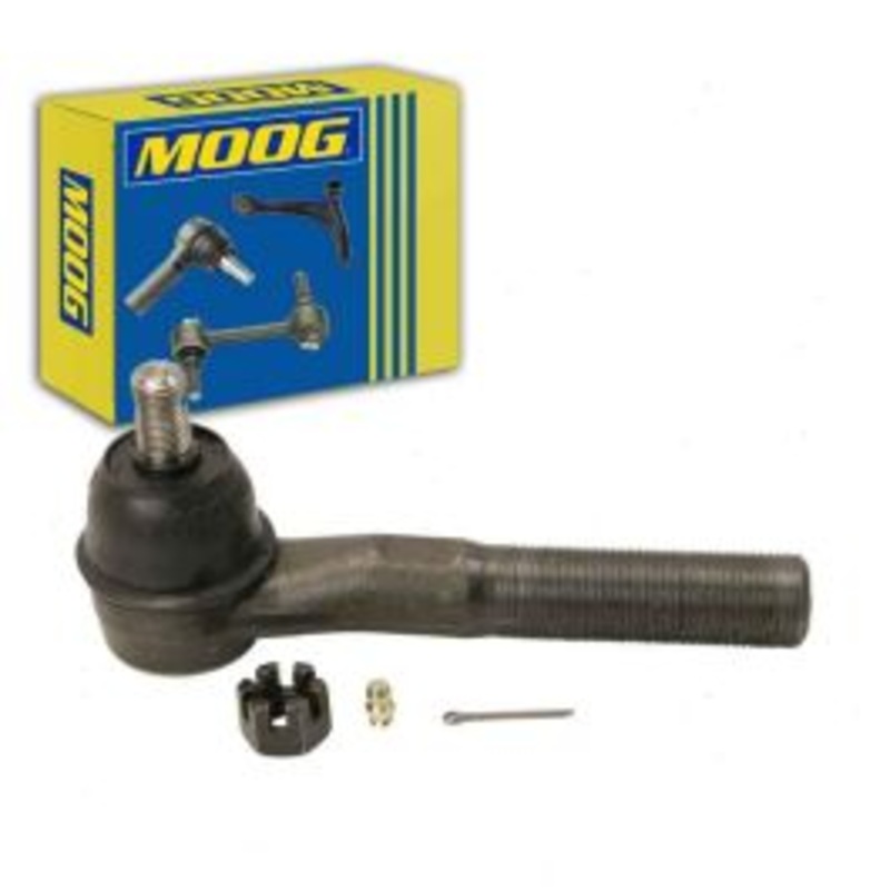 MOOG At Pitman Arm Steering Drag Link for 2018 Jeep Wrangler JK