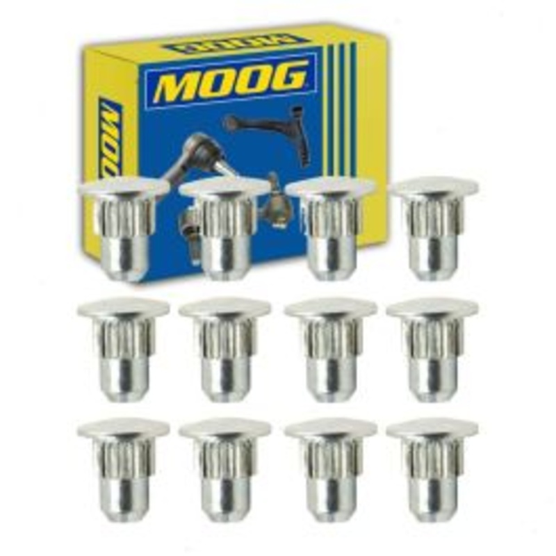 MOOG Front Alignment Cam Guide Pin for 2002-2017 Cadillac Escalade