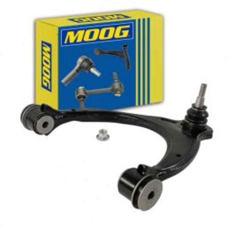 MOOG Front Left Upper Suspension Control Arm Ball Joint for 2015-2018 Chevrolet Suburban