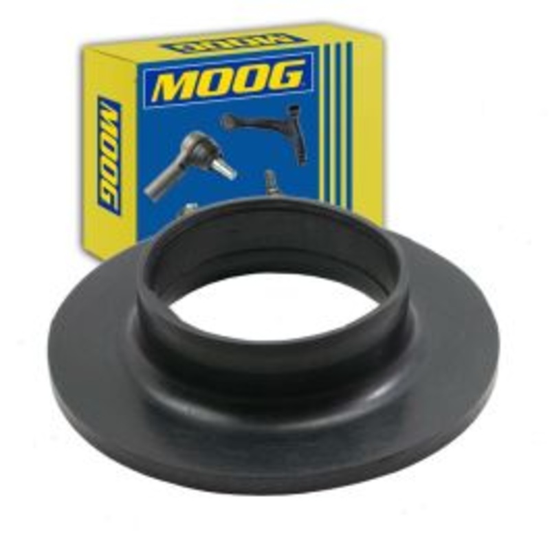 MOOG Front Lower Coil Spring Insulator for 1988-2002 Ford E-350 Econoline Club Wagon
