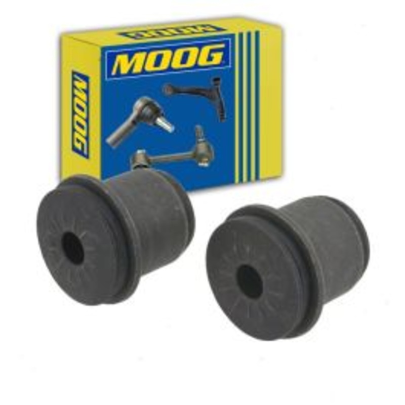 MOOG Front Upper Suspension Control Arm Bushing Kit for 2007 GMC Sierra 3500 Classic