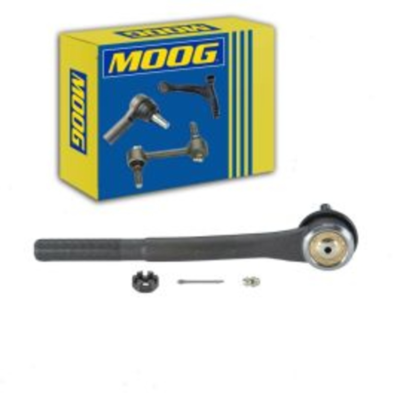 MOOG Outer Steering Tie Rod End for 1981 Chevrolet Bel Air