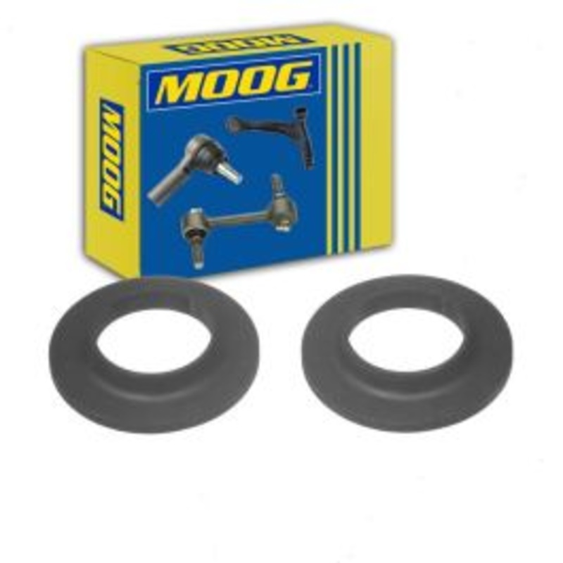 MOOG Rear Coil Spring Insulator for 1967-1972 Buick Skylark