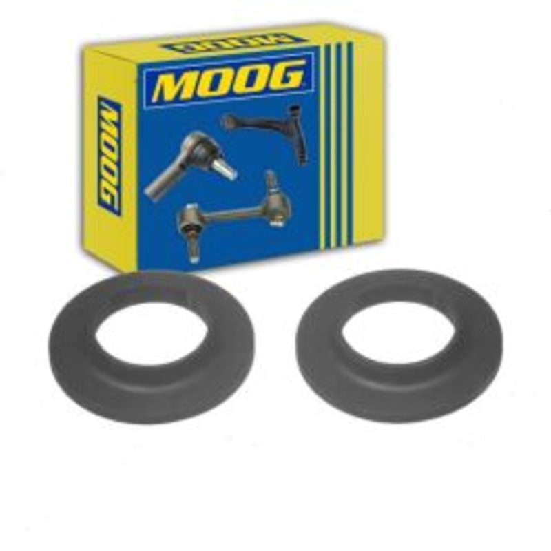 MOOG Rear Coil Spring Insulator for 1971-1973 Buick Centurion