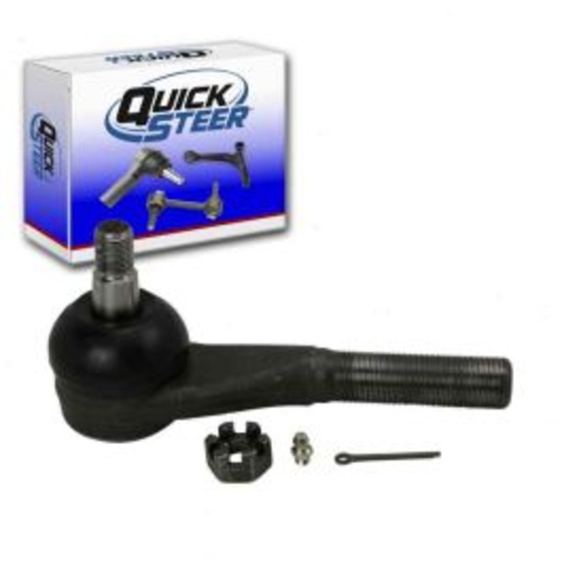 QuickSteer At Pitman Arm Steering Drag Link for 1975-1986 Chevrolet K10