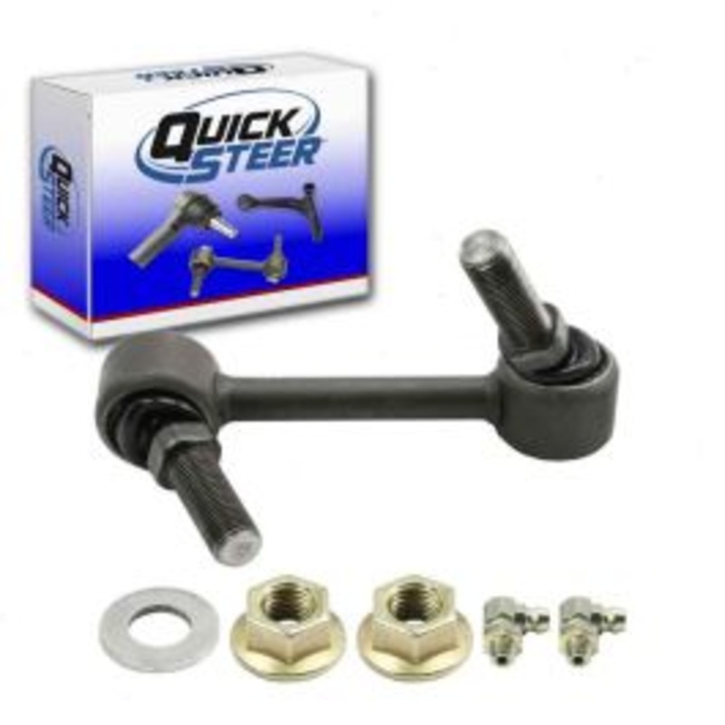 QuickSteer Front Left Suspension Stabilizer Bar Link for 2004-2005 GMC Envoy XUV