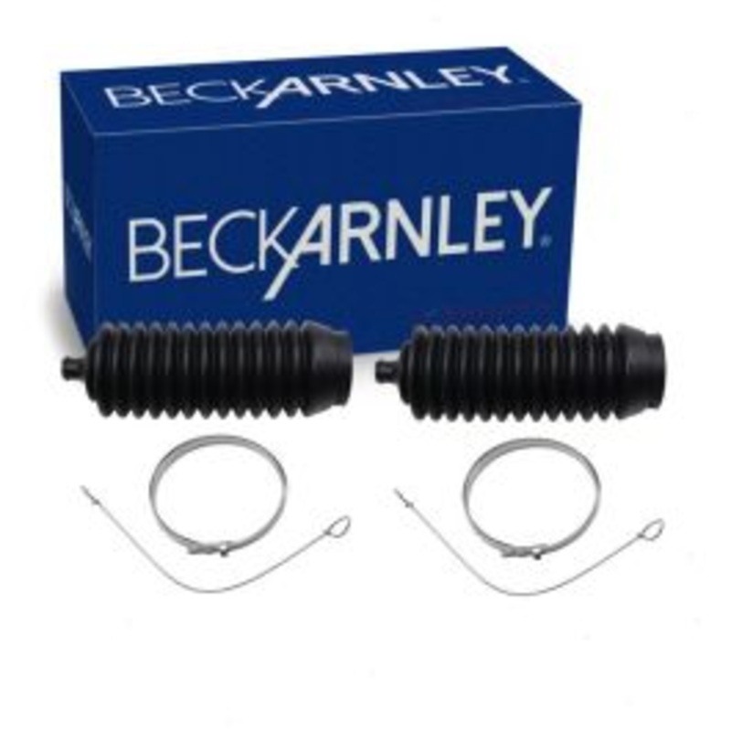 2 pc Beck/Arnley Front Rack Pinion Bellows Kit for 1992-1994 Mitsubishi Expo LRV