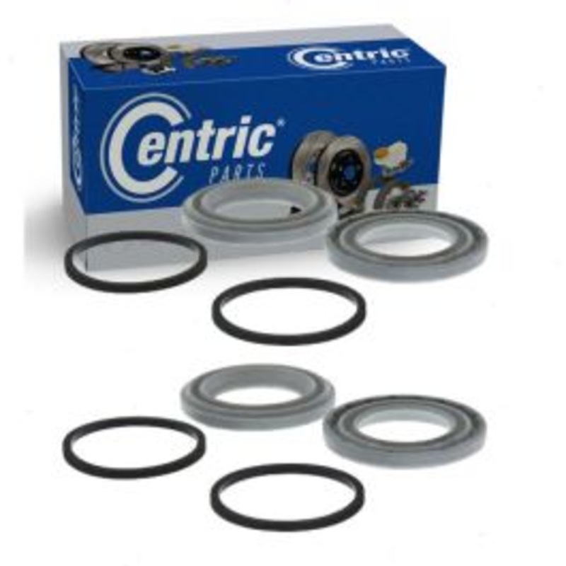 2 pc Centric Premium Front Brake Caliper Repair Kit for 2015-2020 GMC Yukon XL