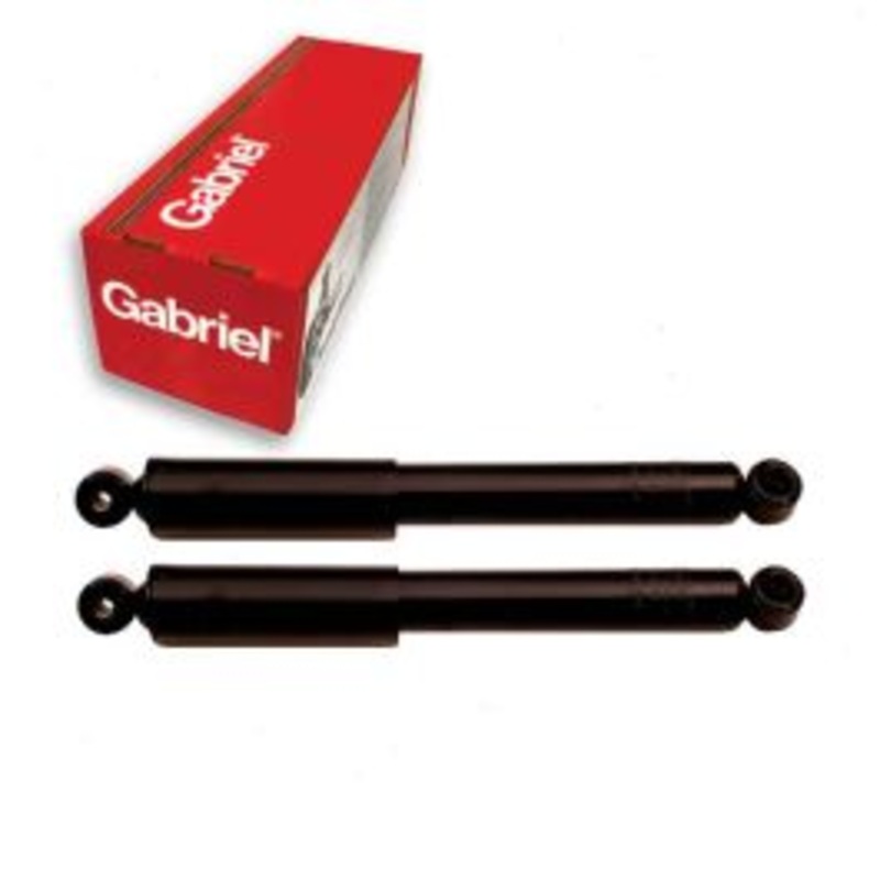 2 pc Gabriel Ultra Rear Shock Absorbers for 1999-2004 Honda Odyssey