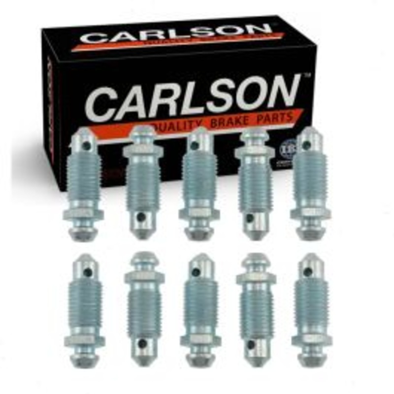 Carlson Front Brake Bleeder Screw for 2002-2005 Mercury Mountaineer