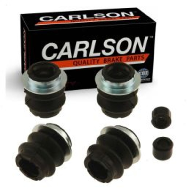 Carlson Front Brake Caliper Guide Pin Boot Kit for 1998-2002 Chevrolet Prizm