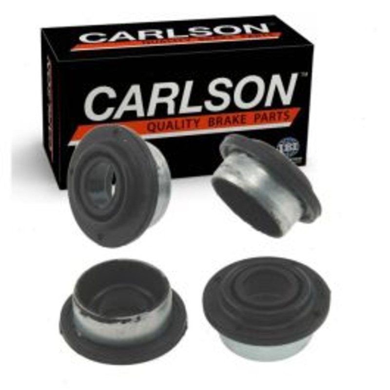 Carlson Front Brake Caliper Guide Pin Boot Kit for 2002-2004 Oldsmobile Bravada
