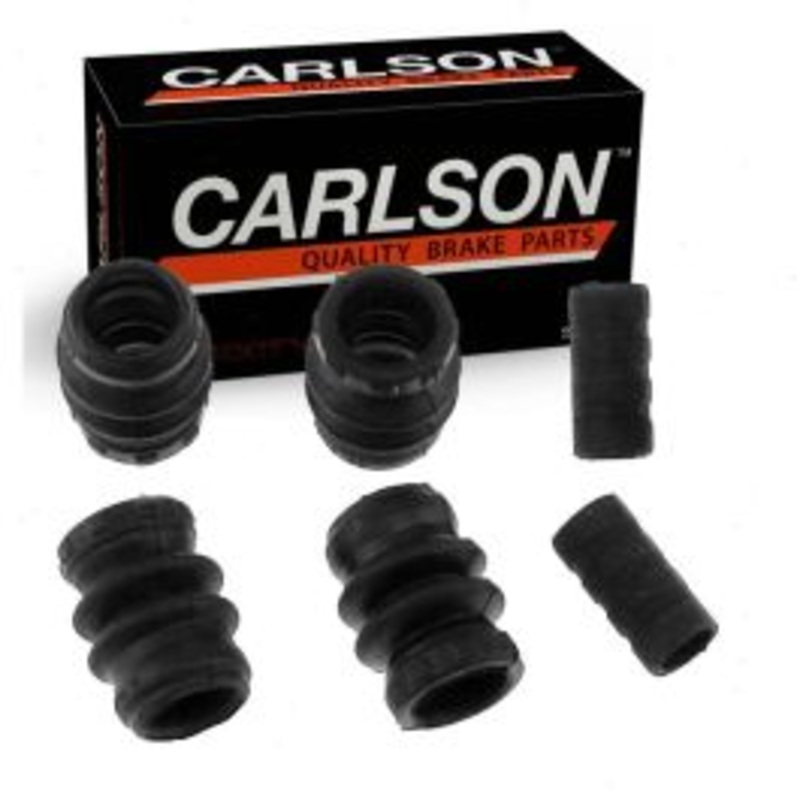 Carlson Front Brake Caliper Guide Pin Boot Kit for 2006-2010 INFINITI M35