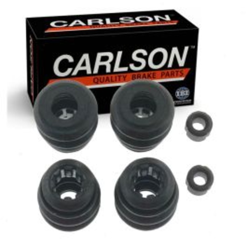 Carlson Rear Brake Caliper Guide Pin Boot Kit for 2001-2003 Isuzu Rodeo Sport