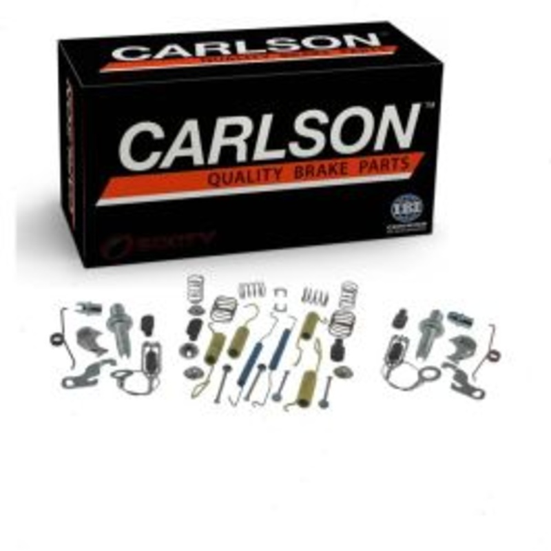Carlson Rear Drum Brake Hardware Kit for 1993-1994 Jeep Grand Cherokee
