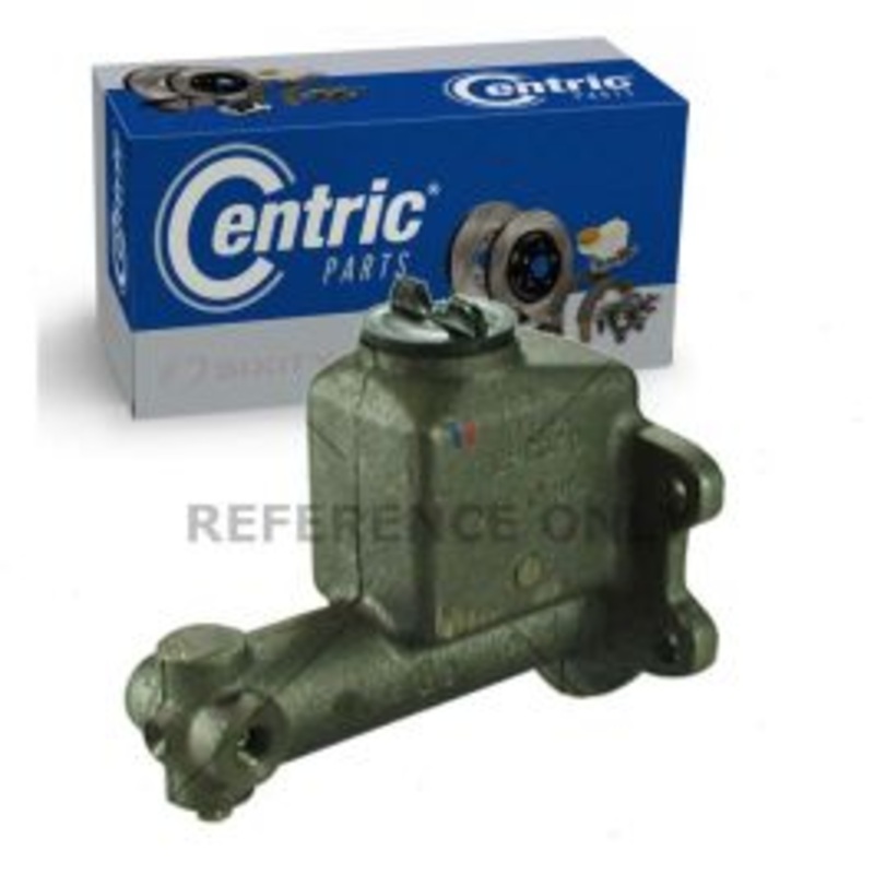 Centric Premium Brake Master Cylinder for 1963-1965 Jeep J-220
