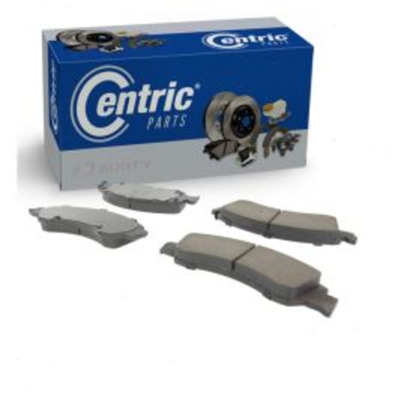 Centric Premium Front Disc Brake Pad Set for 2007-2020 GMC Yukon