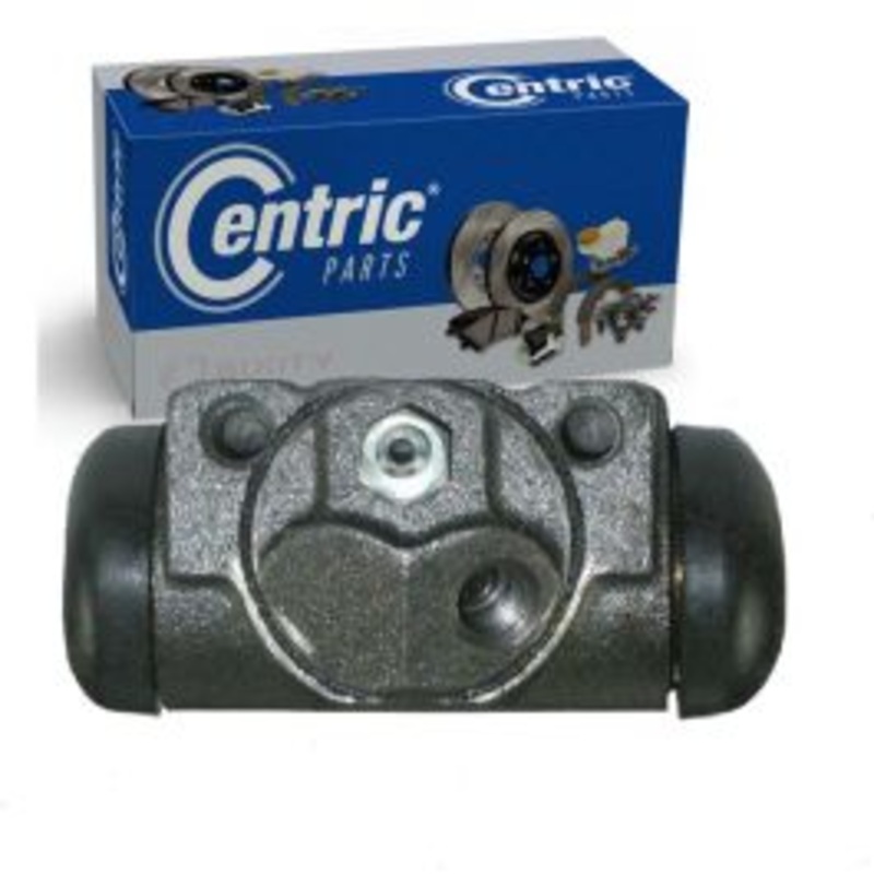 Centric Premium Rear Left Drum Brake Wheel Cylinder for 1975-1976 Ford Elite