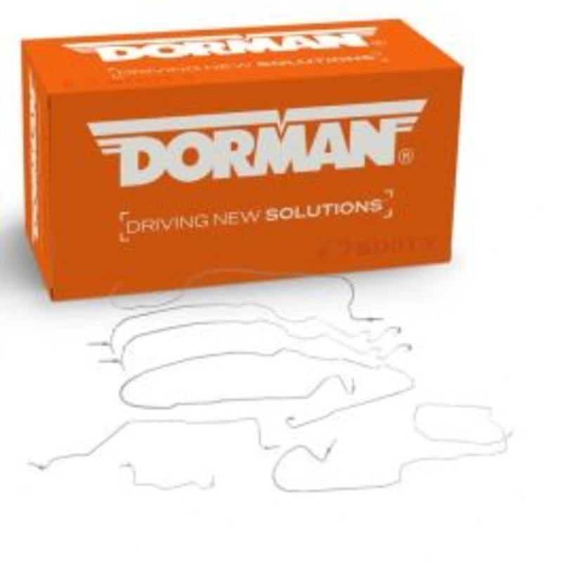 Dorman Brake Hydraulic Line Kit for 2003-2006 GMC Sierra 2500 HD