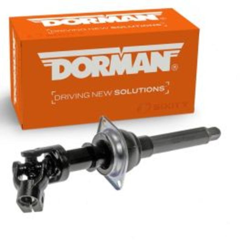 Dorman Intermediate Steering Shaft for 1995-2002 Ford Grand Marquis