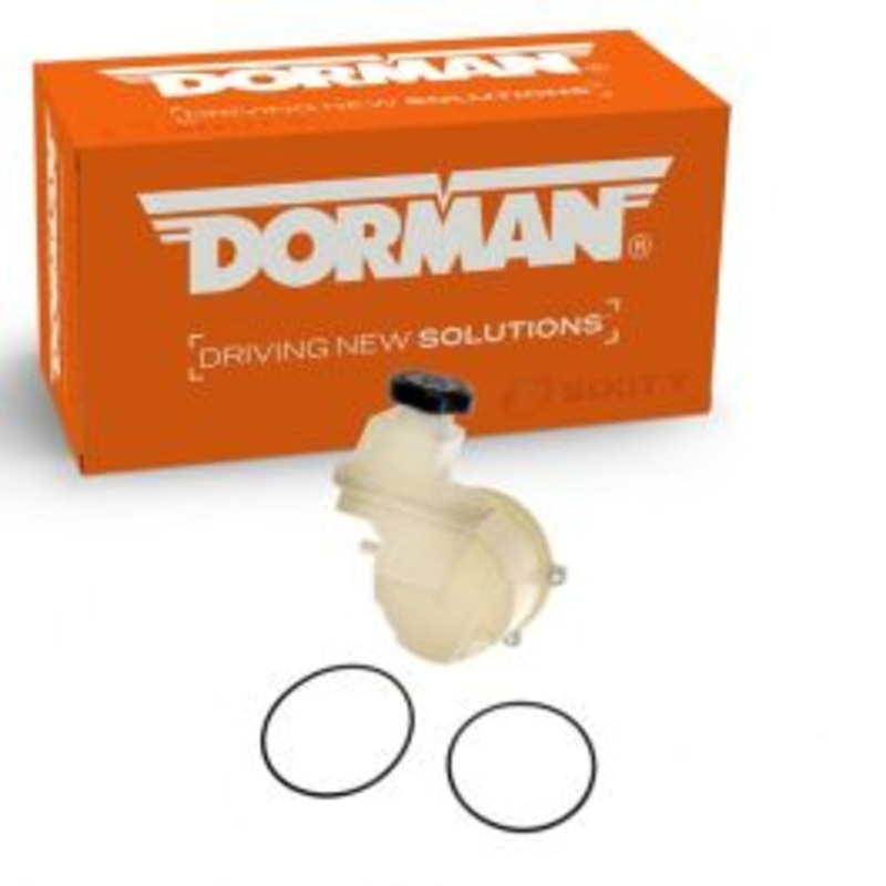Dorman Power Steering Reservoir for 2011-2019 Dodge Charger 3.6L 5.7L V6 V8