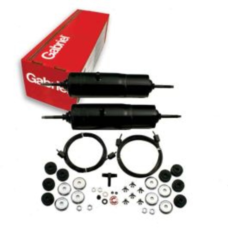 Gabriel HiJackers Rear Shock Absorber for 1959-1960 Mercury Country Cruiser