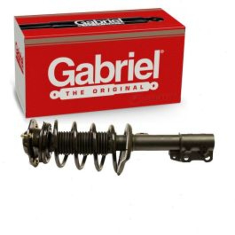 Gabriel ReadyMount G57070 Suspension Strut & Coil Spring