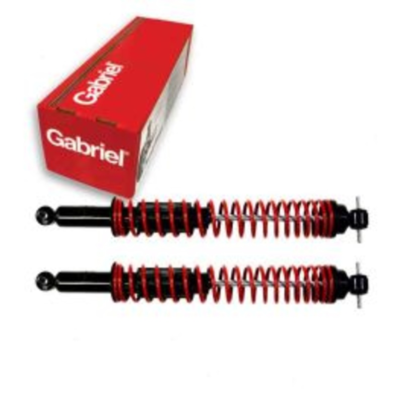 Gabriel Variable-Rate Rear Shock Absorber for 1996-2000 Isuzu Hombre