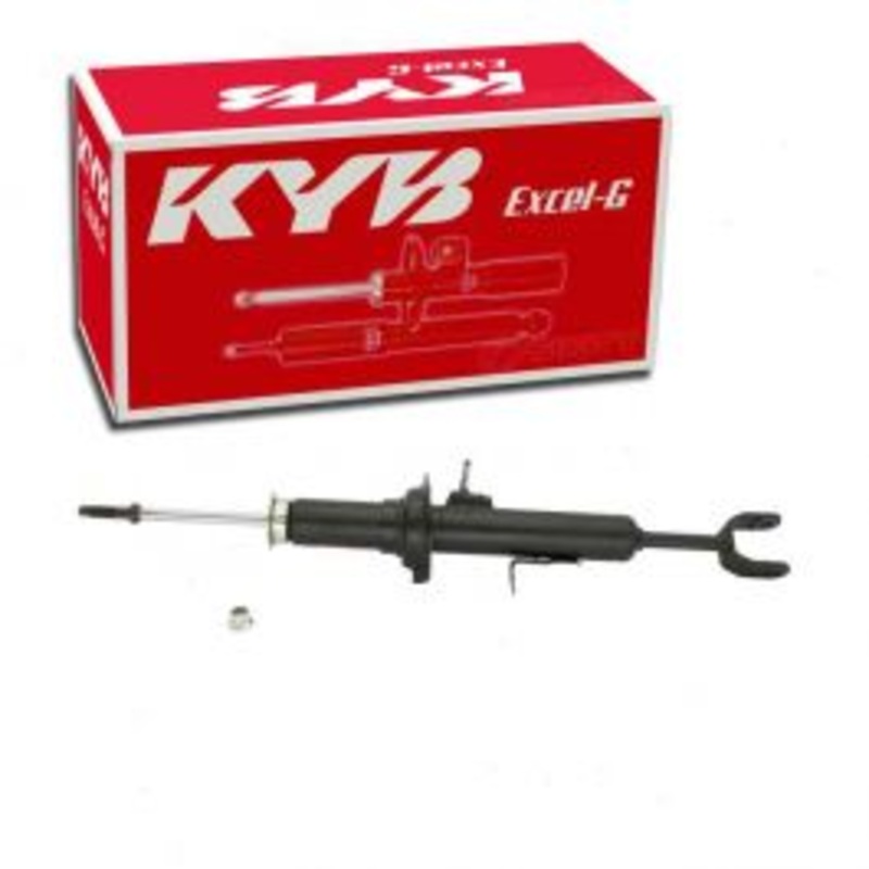 KYB Excel-G Front Right Suspension Strut for 2003-2006 Infiniti G35 3.5L V6