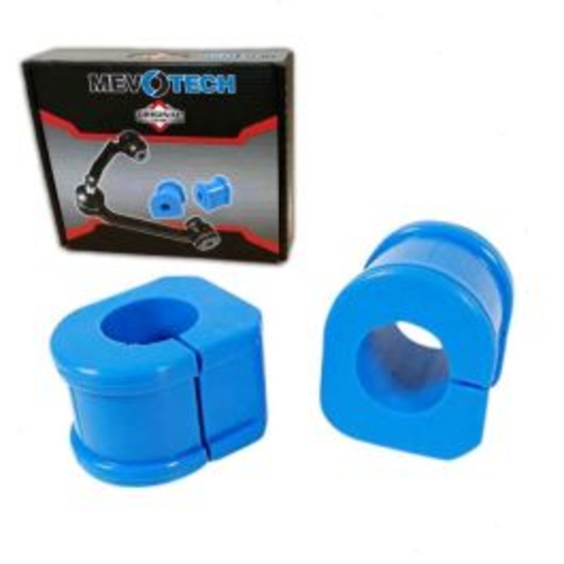 Mevotech Original Grade Front To Frame Stabilizer Bar Bushing Kit for 1992-1993 GMC Typhoon