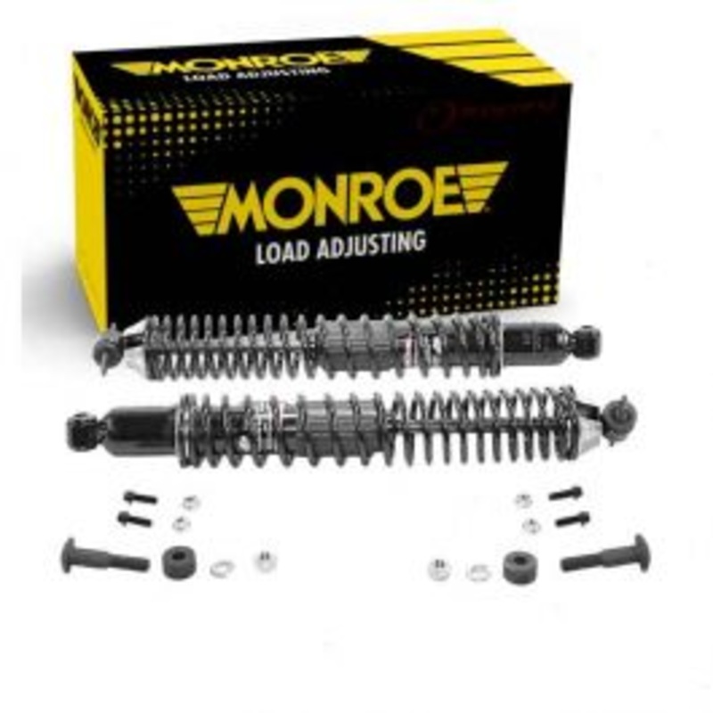 Monroe Rear Shock Absorber for 1970-1977 Pontiac LeMans