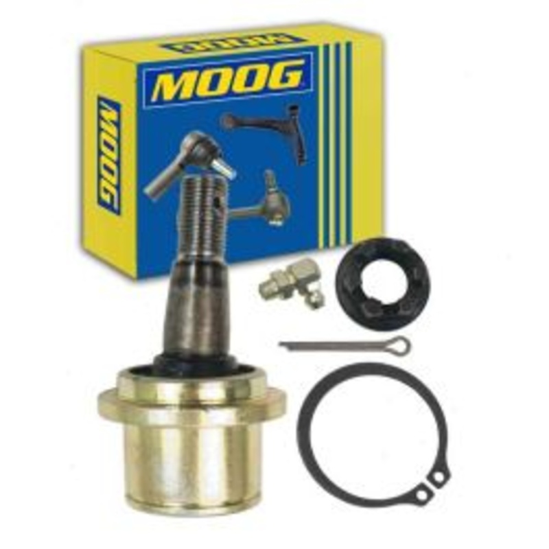MOOG Front Lower Suspension Ball Joint for 2004 Ford F-150 Heritage