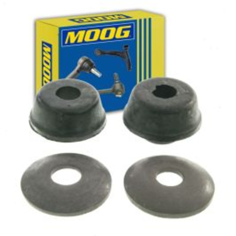 MOOG Front Suspension Strut Rod Bushing Kit for 1975-1981 Plymouth Trailduster